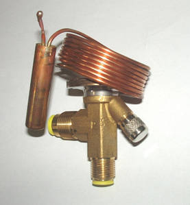 ТРВ, Термо-регулюючі вентилі, Alco controls серія TI