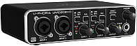 Аудио интерфейс BEHRINGER UMC202HD