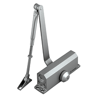 Доводчик Fuaro DC-203 AL (алюміній) до 65 кг