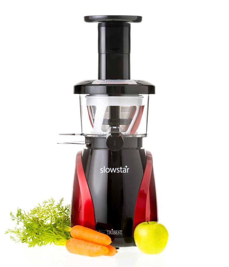 Шнекова соковичавниця Tribest Slowstar SW 2000 + насадка подрібнювач БЕСПЛАТНА ДОСТАВКА
