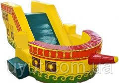М'який модуль сухий басейн корабель , фото 1