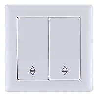 Електроустановочні вироби серії "BOLERO"