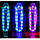 Скейт Penny Board з LED підсвічуванням і світяться колесами Жовтий, фото 6