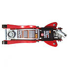 Домкрат підкатний 2,5 т (89-359 мм) TORIN T825010R, фото 3