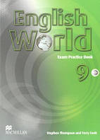 English World 9 Exam Practice Book