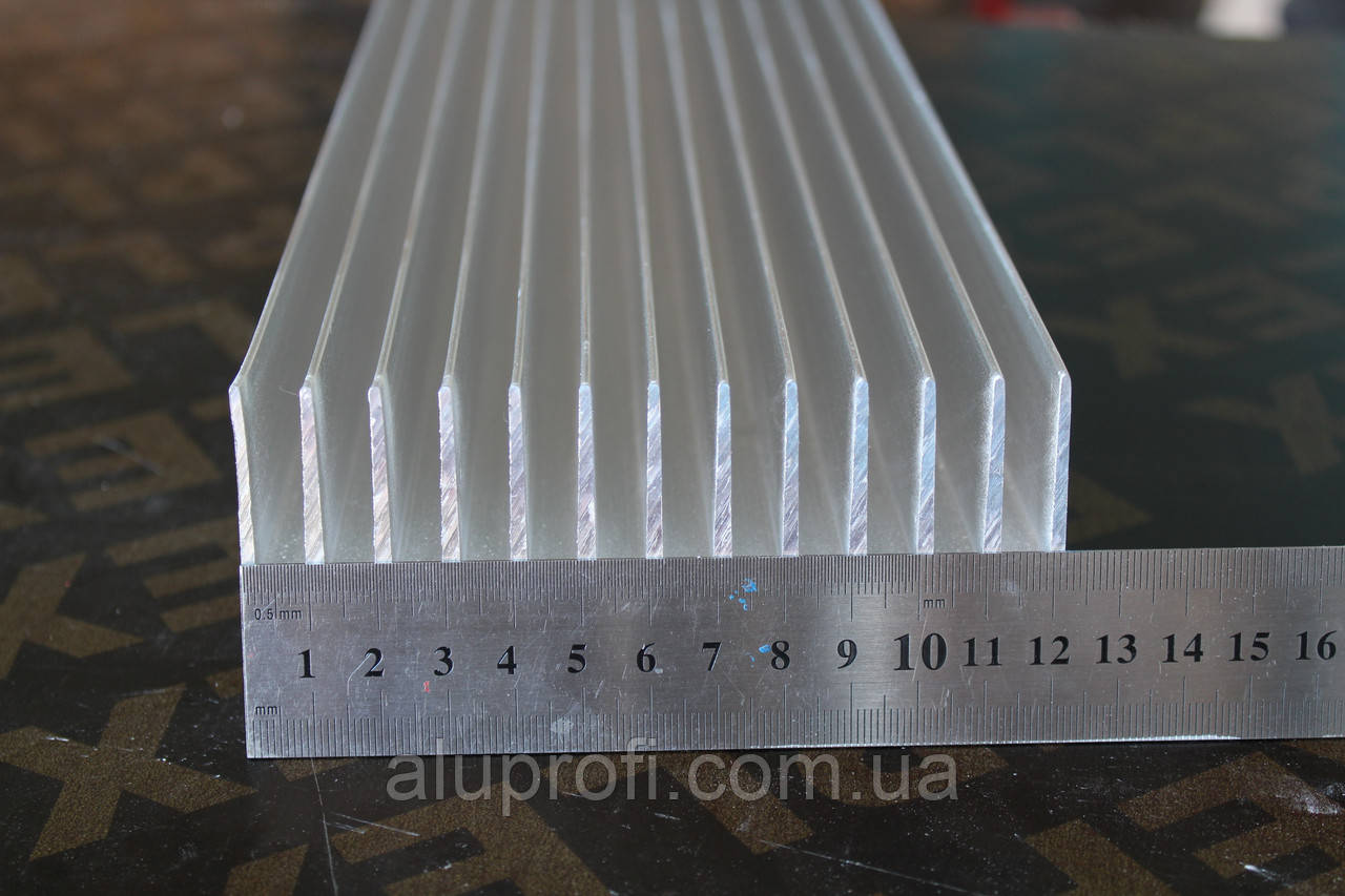 Профіль радіаторний ОН-082 122х38мм, фото 1