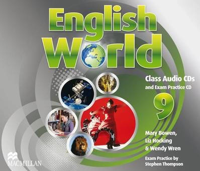 Аудіо диск English World 9 Class Audio CD, фото 1