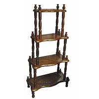 Етажерка для дому дерев'яна