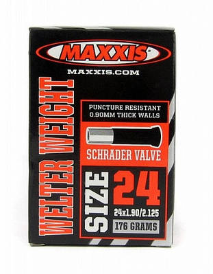Камера для велосипеда Maxxis Welter Weight (IB48701000)