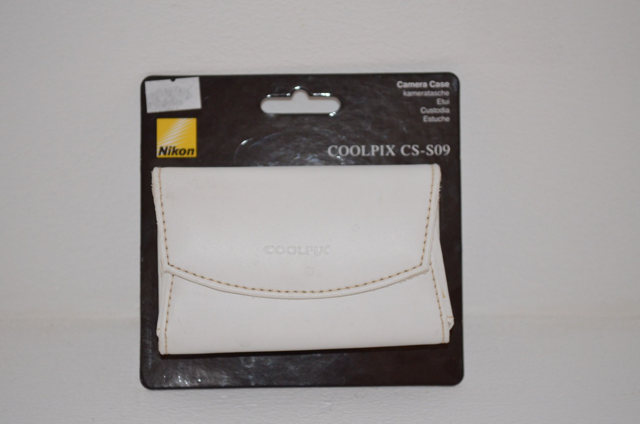 Чохол Nikon CS-S09 White, фото 1