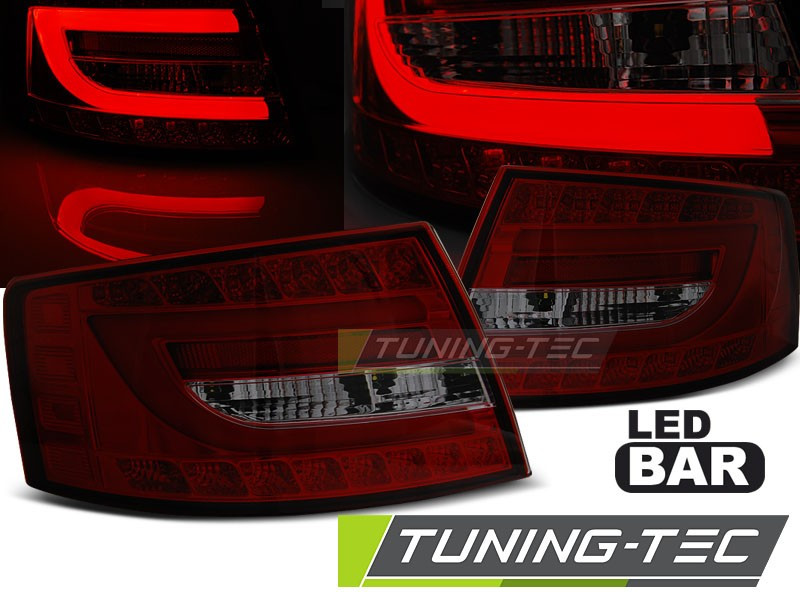 ФОНАРІ ЗАДАННЯ AUDI A6 C6
