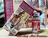 Женский возбудитель в каплях Проверенный эффективный Sensation для желание и новых ощущений