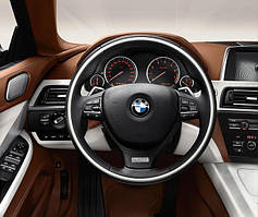 BMW 6 Gran Coupe