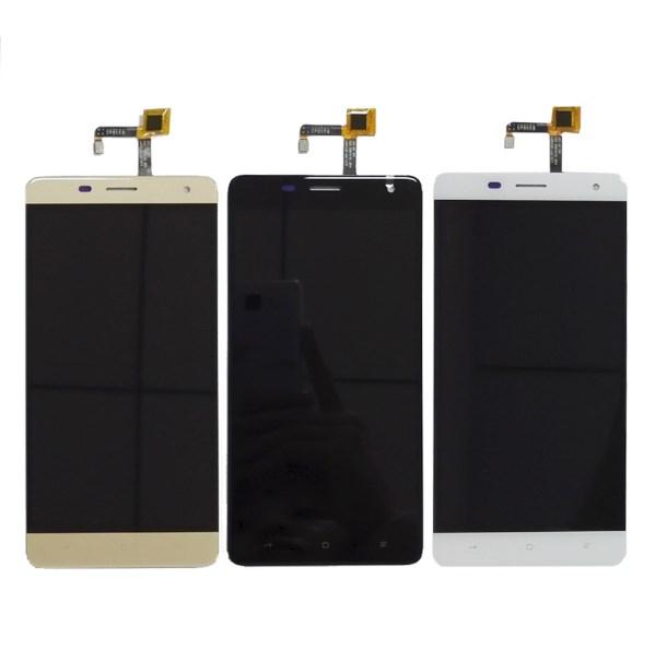 Модуль Сенсор +дисплей для oukitel k6000 pro