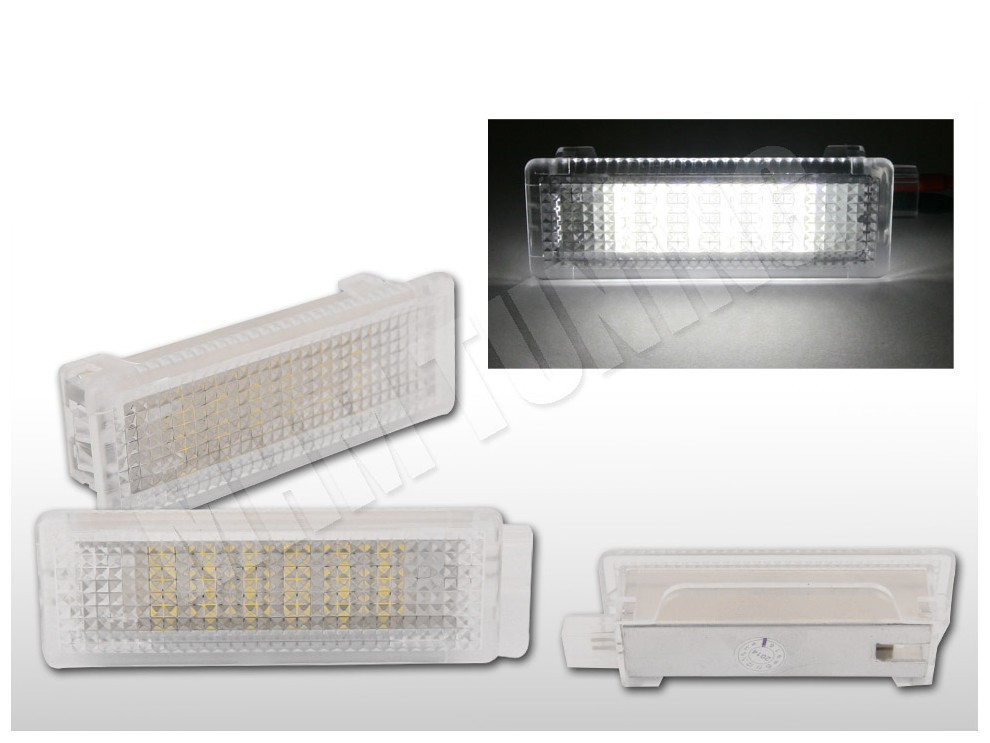 LED ПІДСВІТКА САЛОНА BMW / RANGE ROVER / MINI, фото 1