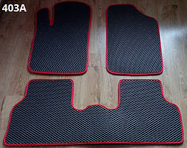 Килимки ЕВА в салон Citroen Berlingo '96-07, фото 4