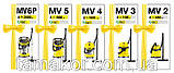 Господарський пилосос MV 5 Karcher, фото 3