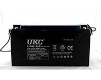 Аккумулятор BATTERY GEL 12V 150A UKC