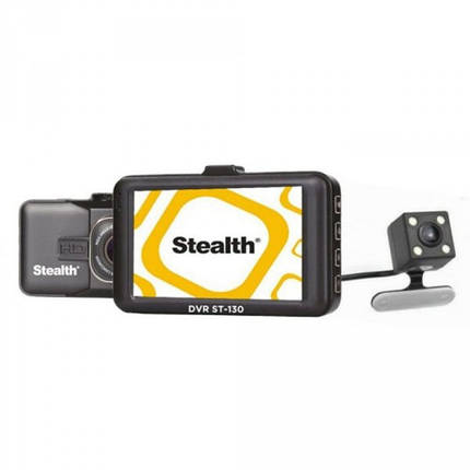 Відеореєстратор Stealth DVR ST 130, фото 2