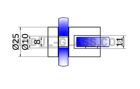 GC00-Q тримач, фото 2