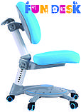 Дитяче ортопедичне крісло FunDesk SST1 Blue, фото 3