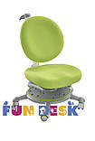 Дитяче ортопедичне крісло FunDesk SST1 Green, фото 2