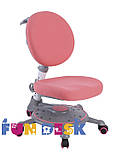 Дитяче ортопедичне крісло FunDesk SST1 Pink, фото 2