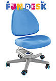 Комп'ютерне крісло FunDesk SST10 Blue, фото 2