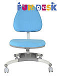 Дитяче ортопедичне крісло FunDesk SST4 Blue, фото 4