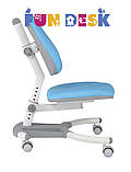 Дитяче ортопедичне крісло FunDesk SST4 Blue, фото 5