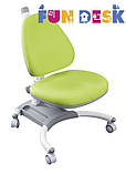 Дитяче ортопедичне крісло FunDesk SST4 Green, фото 2