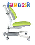 Дитяче ортопедичне крісло FunDesk SST4 Green, фото 4