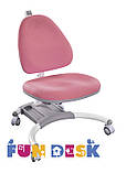 Дитяче ортопедичне крісло FunDesk SST4 Pink, фото 2