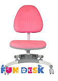 Дитяче ортопедичне крісло FunDesk SST4 Pink, фото 3