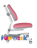 Дитяче ортопедичне крісло FunDesk SST4 Pink, фото 4