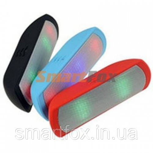 Портативна колонка Bluetooth Neeka NK-BT802L