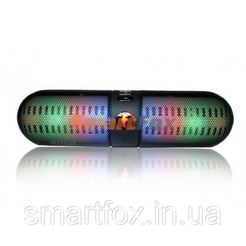 Портативна колонка Bluetooth Neeka NK-BT808L