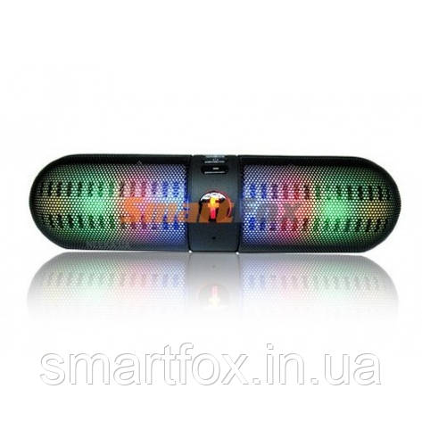 Портативна колонка Bluetooth Neeka NK-BT808L, фото 1
