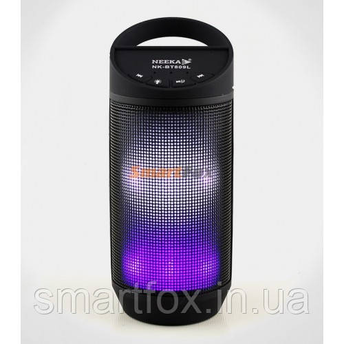 Портативна колонка Bluetooth Neeka NK-BT809L