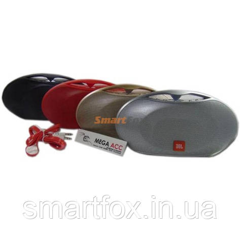 Портативна колонка Bluetooth J-33, фото 1