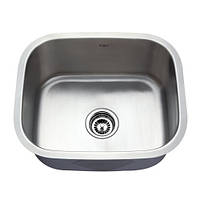 Кухонна мийка під стільницю Kraus KBU11 53x45