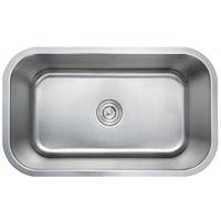 Кухонна мийка під стільницю Kraus KBU14 80x47