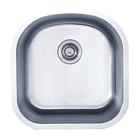 Кухонна мийка під стільницю Kraus KBU15 50x52