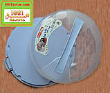 Тортівниця кругла пластикова з ручкою для перенесення. Irak Plastik, Туреччина, фото 5