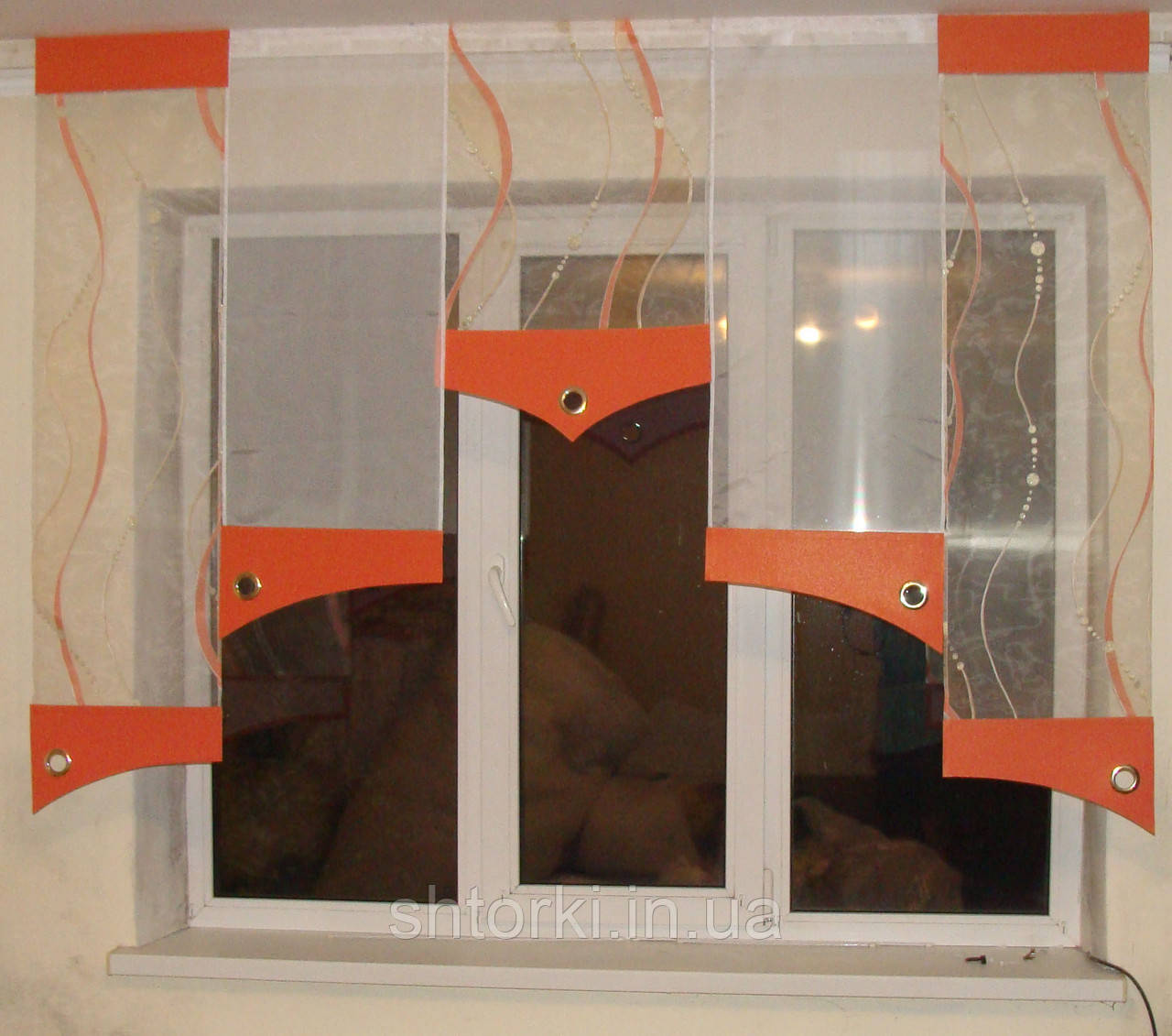 Японские панельки ГРАЦИЯ, 2м