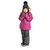 Зимовий термокостюм р. 92 NANO для дівчинки 2 років ТМ Nanö Pink F17 M 262, фото 8