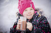 Зимовий термокостюм для дівчинки NANO 2-3, 8-10 років р. 92-106, 128-140 ТМ Nanö Black F17 M 272, фото 9