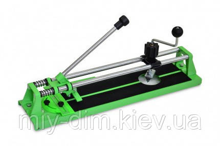 Плиткоріз, різак отворів на вузькій станині 600мм (11-212), фото 1