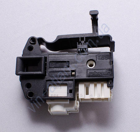 Замок люка (двері) для пральної машини Indesit, Ariston C00294848, фото 2