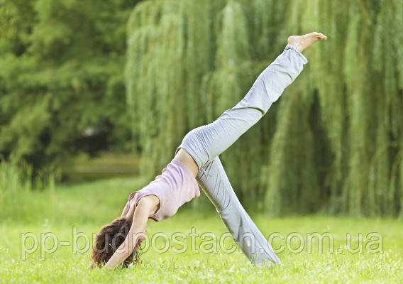 Як швидко зробити ноги стрункими.